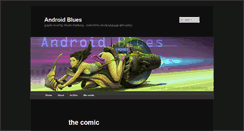 Desktop Screenshot of androidblues.com
